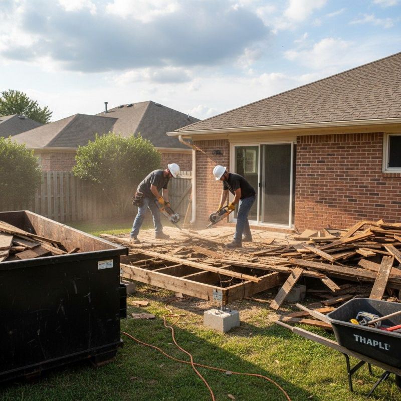 Demolition Service