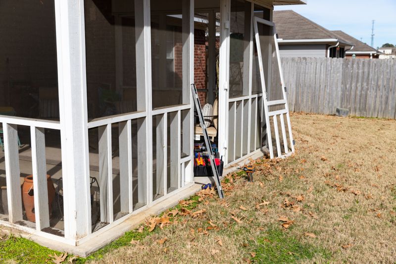 Contact About Patio Removal
