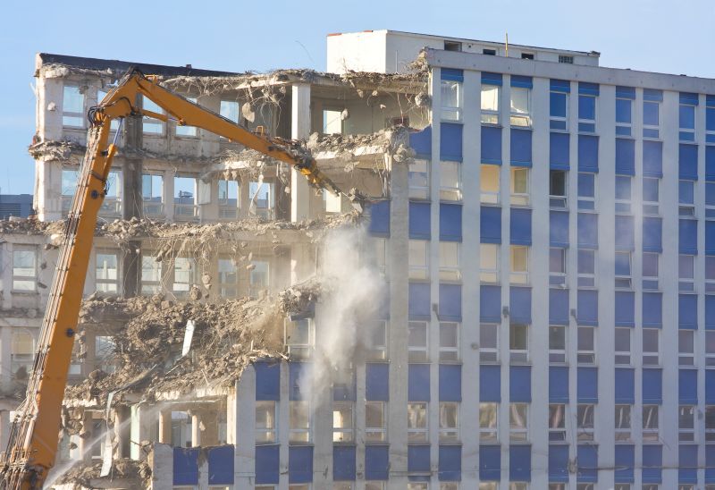 Building Demolition Service